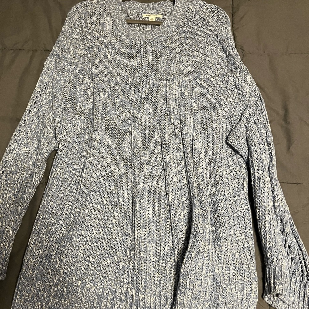 American Eagle Outfitters long sweater